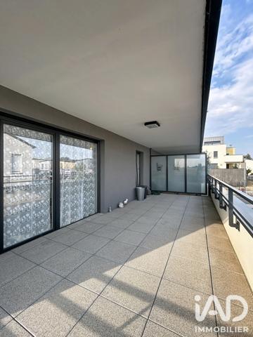 Appartement à vendre 3 pièces 84 m² Metz