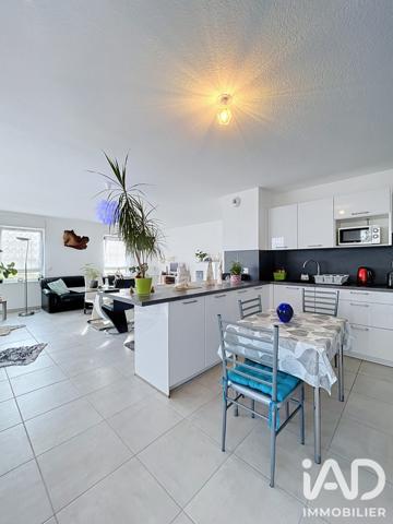 Appartement à vendre 3 pièces 84 m² Metz