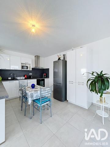 Appartement à vendre 3 pièces 84 m² Metz