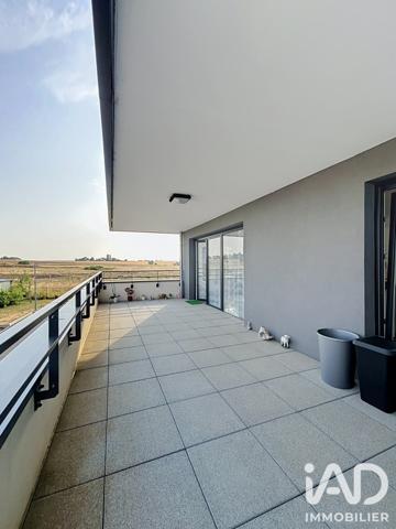 Appartement à vendre 3 pièces 84 m² Metz