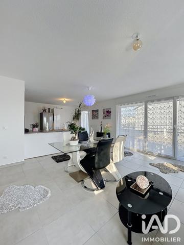 Appartement à vendre 3 pièces 84 m² Metz