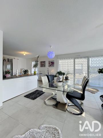 Appartement à vendre 3 pièces 84 m² Metz