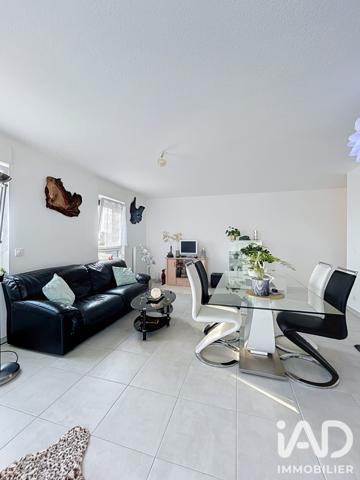 Appartement à vendre 3 pièces 84 m² Metz