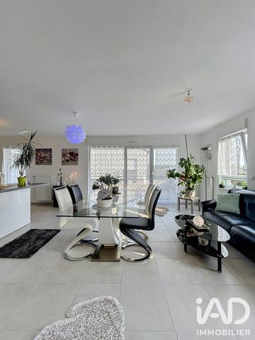 Appartement à vendre 3 pièces 84 m² Metz