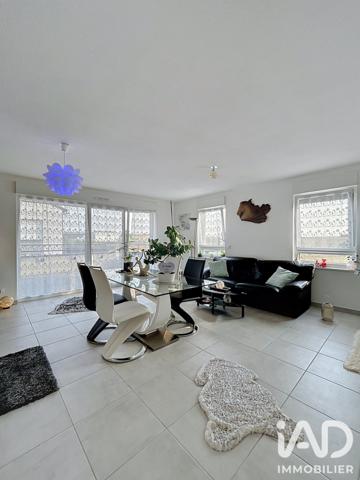 Appartement à vendre 3 pièces 84 m² Metz