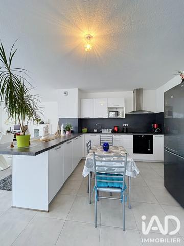 Appartement à vendre 3 pièces 84 m² Metz