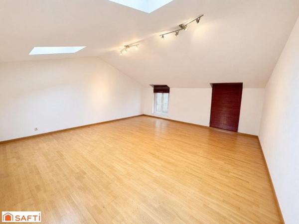 À VENDRE – VALENCIENNES – AVENUE DE LIÈGE– GARAGE–6 CHAMBRES