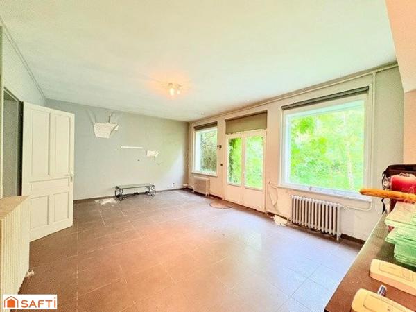 À VENDRE – VALENCIENNES – AVENUE DE LIÈGE– GARAGE–6 CHAMBRES