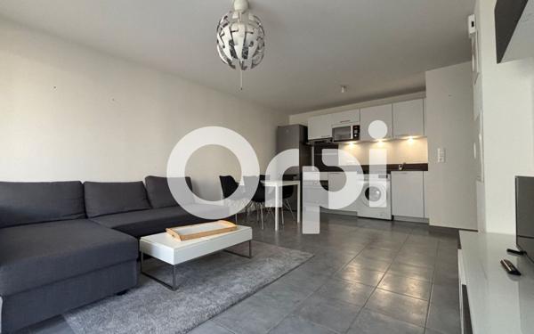 Appartement à louer    2 pièces • 42,37 m2 Haguenau