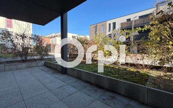 Appartement à louer    2 pièces • 42,37 m2 Haguenau
