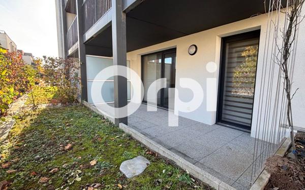Appartement à louer    2 pièces • 42,37 m2 Haguenau