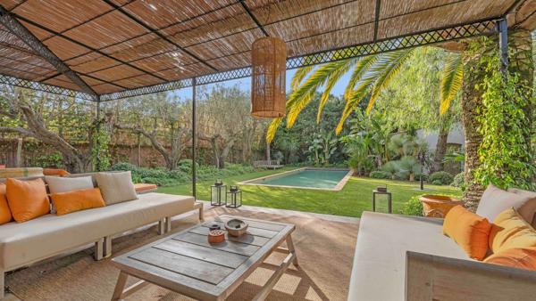 Vente Maison contemporaine Saint-Tropez 9 Pièces 246 m²