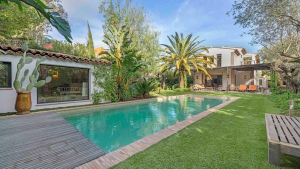 Vente Maison contemporaine Saint-Tropez 9 Pièces 246 m²