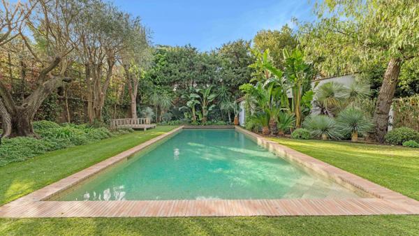 Vente Maison contemporaine Saint-Tropez 9 Pièces 246 m²