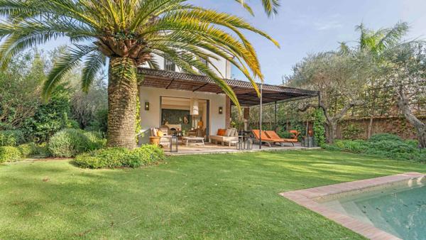 Vente Maison contemporaine Saint-Tropez 9 Pièces 246 m²