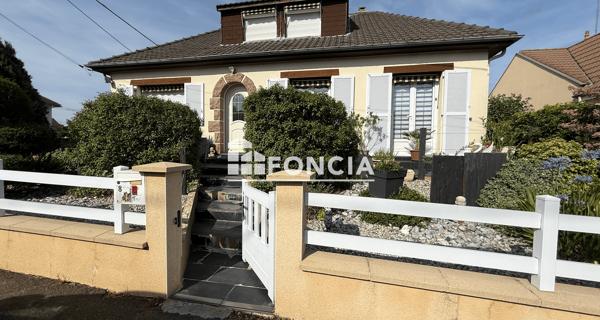À vendre Maison 6 pièces 140.42 m² - Yvré-l'évêque 72530