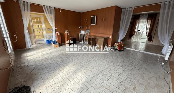 À vendre Maison 6 pièces 140.42 m² - Yvré-l'évêque 72530