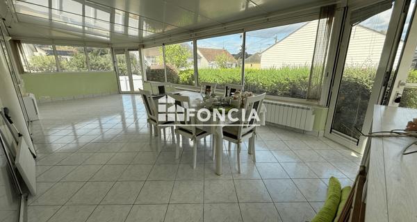 À vendre Maison 6 pièces 140.42 m² - Yvré-l'évêque 72530