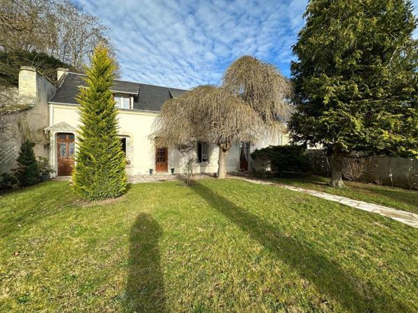 Maison à vendre à Montrichard-Val-de-Cher dans le Loir-et-Cher (41400), ref : 12101/1311   
CENTRE BOURG