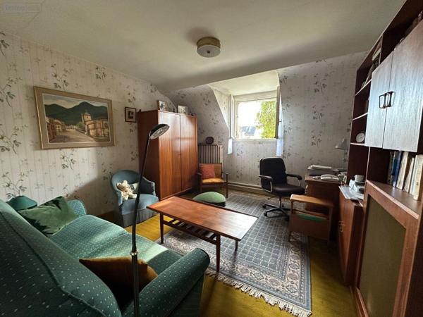 Maison à vendre à Montrichard-Val-de-Cher dans le Loir-et-Cher (41400), ref : 12101/1311   
CENTRE BOURG