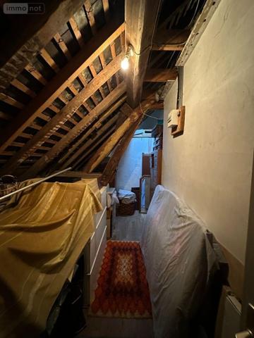 Maison à vendre à Montrichard-Val-de-Cher dans le Loir-et-Cher (41400), ref : 12101/1311   
CENTRE BOURG