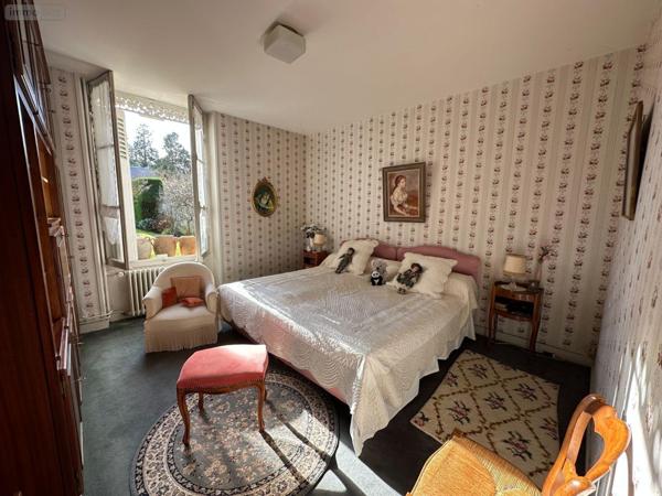 Maison à vendre à Montrichard-Val-de-Cher dans le Loir-et-Cher (41400), ref : 12101/1311   
CENTRE BOURG