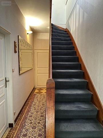 Maison à vendre à Montrichard-Val-de-Cher dans le Loir-et-Cher (41400), ref : 12101/1311   
CENTRE BOURG