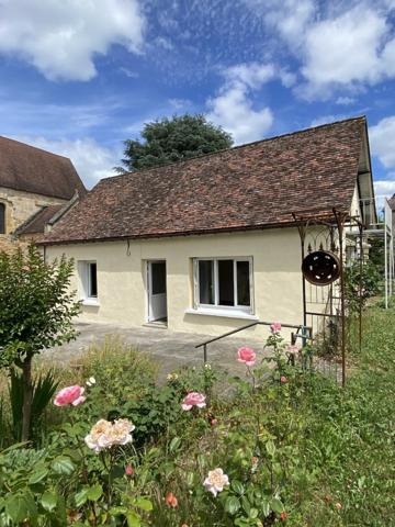 Charmante maison centre village