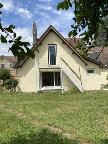 Charmante maison centre village