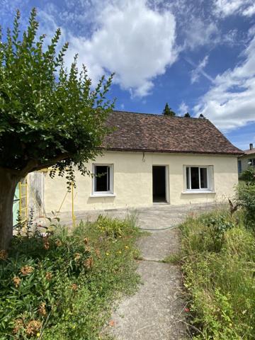Charmante maison centre village