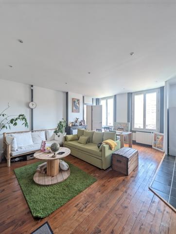 Appartement 2 pièces - 63 m²