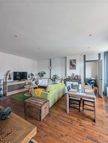 Appartement 2 pièces - 63 m²