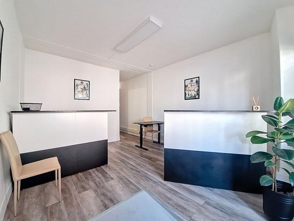 Location bureau Vernouillet - 42 m² - 926 €/mois