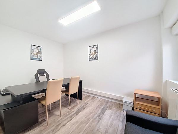 Location bureau Vernouillet - 42 m² - 926 €/mois