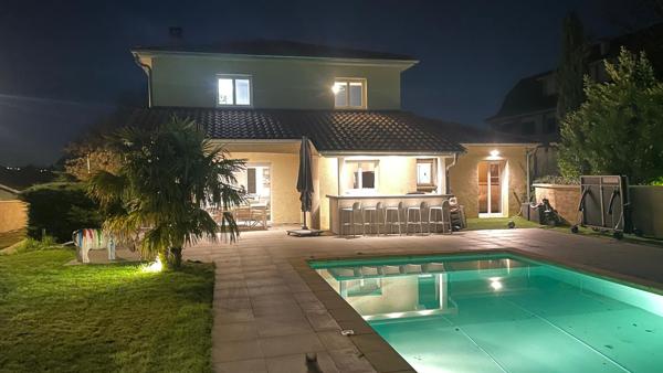 Maison 6 pièces - 210 m² Bien prestige