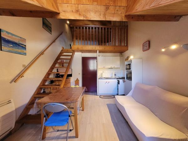 Appartement à vendre |  Campan |  2 pièces | 27 m²