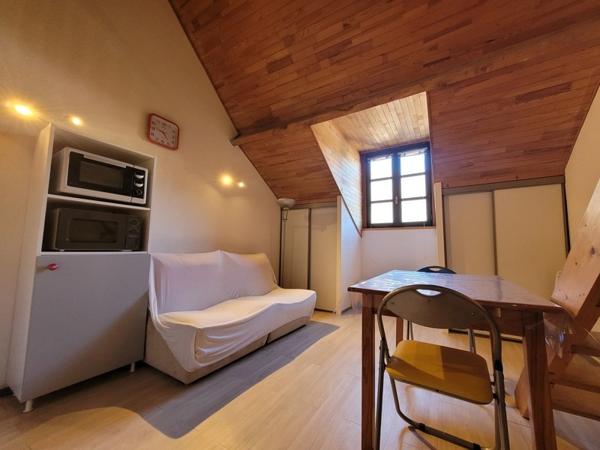 Appartement à vendre |  Campan |  2 pièces | 27 m²