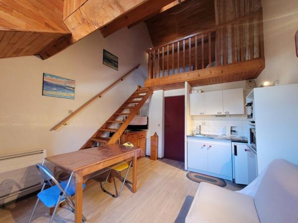 Appartement à vendre |  Campan |  2 pièces | 27 m²