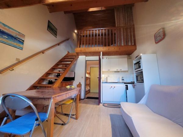 Appartement à vendre |  Campan |  2 pièces | 27 m²