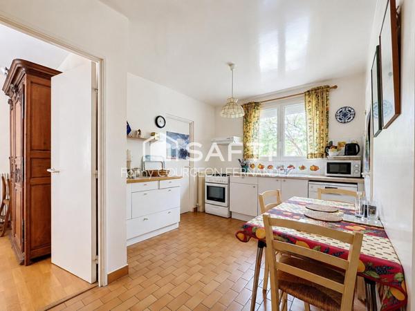 Maison familiale proche gare