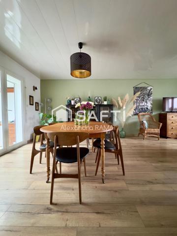 Maison 3 chambres à 7 min de la gare d'Arras