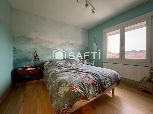 Maison 3 chambres à 7 min de la gare d'Arras