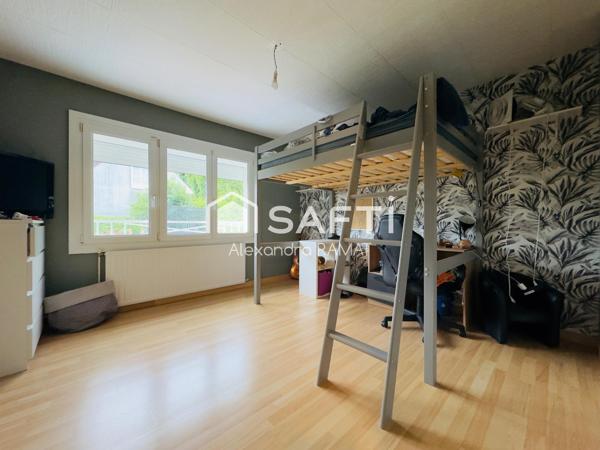 Maison 3 chambres à 7 min de la gare d'Arras