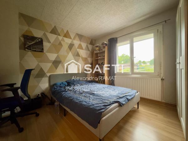 Maison 3 chambres à 7 min de la gare d'Arras