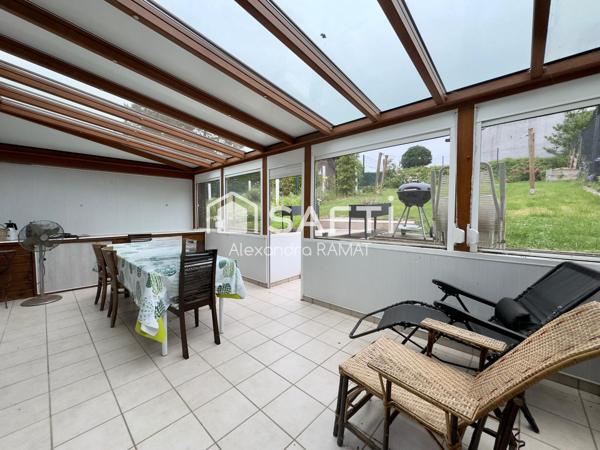 Maison 3 chambres à 7 min de la gare d'Arras
