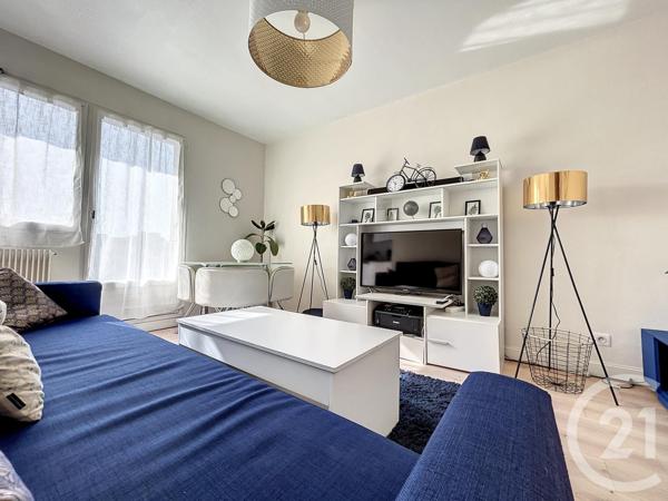 Appartement F2 à vendre  2 pièces - 40,48 m2 BELFORT - 90