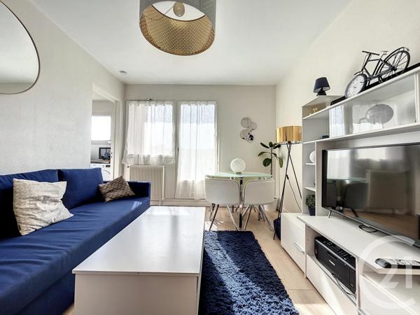 Appartement F2 à vendre  2 pièces - 40,48 m2 BELFORT - 90