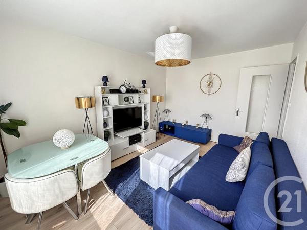 Appartement F2 à vendre  2 pièces - 40,48 m2 BELFORT - 90