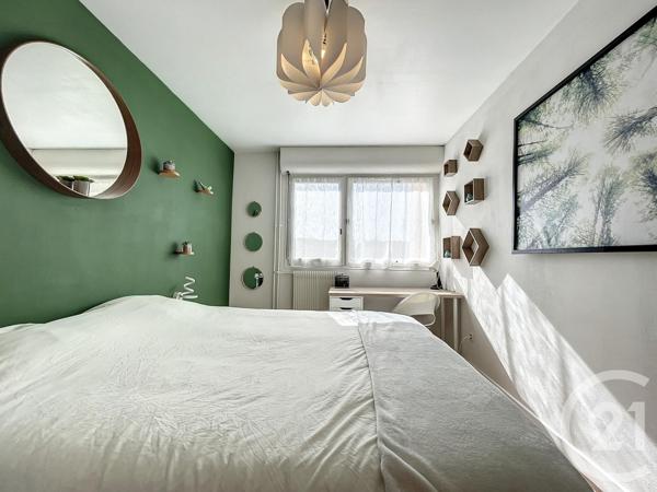 Appartement F2 à vendre  2 pièces - 40,48 m2 BELFORT - 90