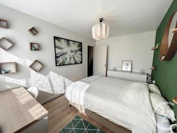 Appartement F2 à vendre  2 pièces - 40,48 m2 BELFORT - 90